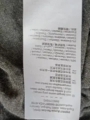 Vorschaubild 4 von Damen Strickjacke Grau XS/32 Cardigan Casual Viskose