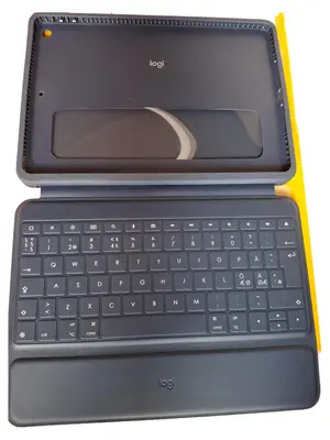 LOGITECH Tablet Tastatur