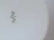 Vorschaubild 3 von Dessertschüssel mit Deckel Weiß Porzellan 23cm Klassisch