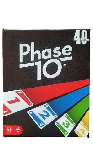 MATTEL Kartenspiel