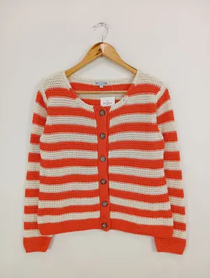 CECILIA CLASSICS Strickjacke