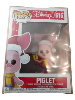DISNEY Fan Figur