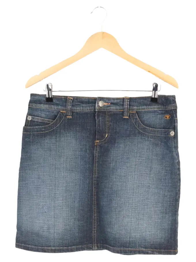 TOM TAILOR Jeansrock Bild 1
