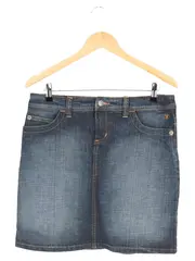Vorschaubild TOM TAILOR Jeansrock 1