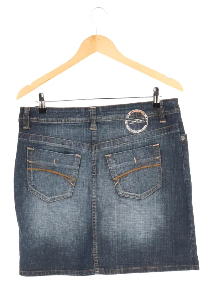 TOM TAILOR Jeansrock Bild 2