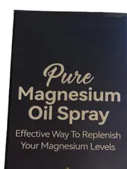 Vorschaubild 5 von Pure Magnesium Oil Spray 60ml Magnesiumöl 100% Natürlich Vegan Glutenfrei