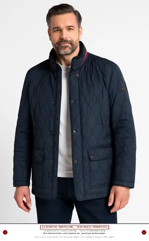 CINQUE Steppjacke