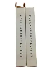 Vorschaubild 3 von TCM Schäler Edelstahl Silber 4-teilig Kartoffelset