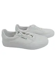 Vorschaubild 1 von Sportschuhe Herren Sneaker Weiß Gr. 39 1/3 Sportlich Freizeit