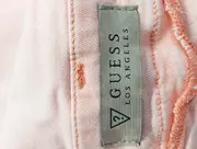 Vorschaubild 3 von Damen Latzhose Shorts W26 Rosa Casual Baumwolle Overall Jeans