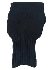 Vorschaubild 1 von Herren Schal Schwarz Wolle Polyacryl 180x20 cm Winter Accessoire