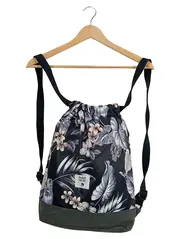 Vorschaubild 2 von Damen Rucksack Blumenmuster Mehrfarbig Feminin Freizeit
