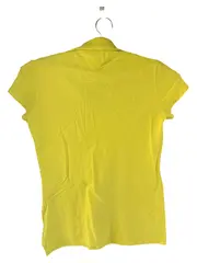 Vorschaubild 2 von Damen Poloshirt Gelb Gr. 36/S