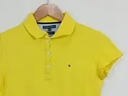 Vorschaubild 3 von Damen Poloshirt Gelb Gr. 36/S
