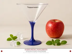 TUPPERWARE Martiniglas