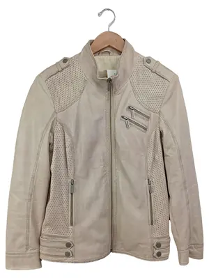TAMARIS Lederjacke