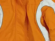 Vorschaubild 4 von Damen Outdoorjacke Skijacke Gr. 38 Orange Sportlich