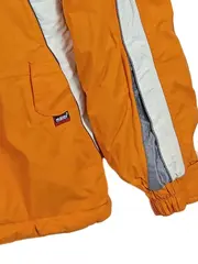 Vorschaubild 2 von Damen Outdoorjacke Skijacke Gr. 38 Orange Sportlich