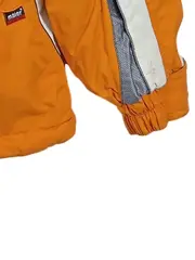 Vorschaubild 3 von Damen Outdoorjacke Skijacke Gr. 38 Orange Sportlich