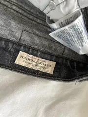 Vorschaubild 5 von Damen Jeans Shorts Größe 30x42 Schwarz Casual