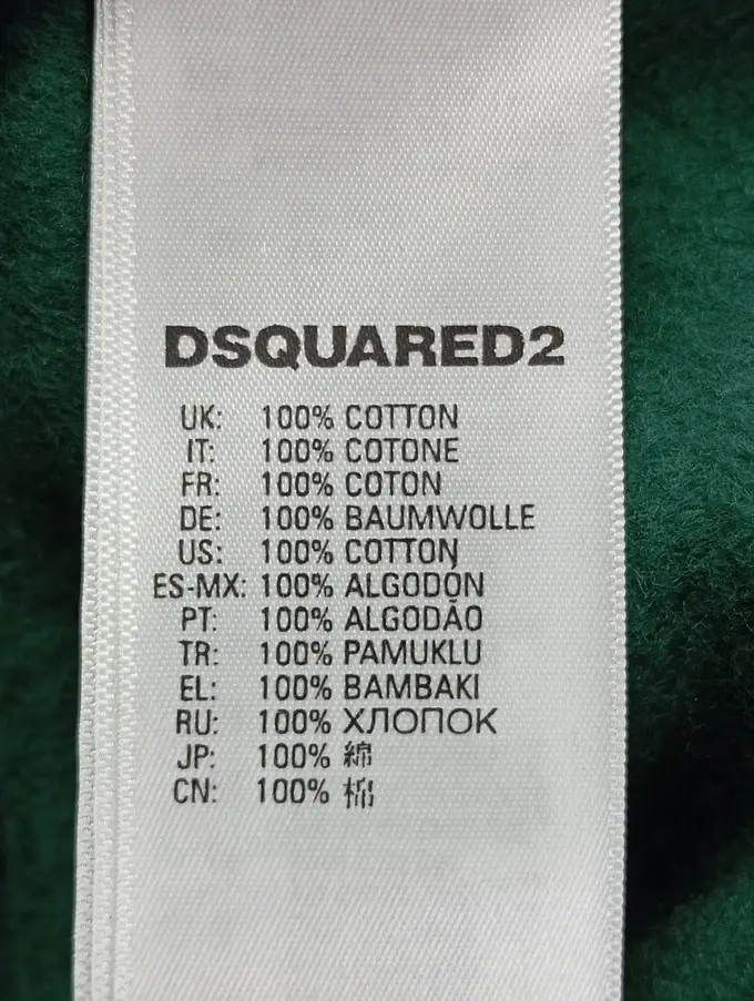 DSQUARED2 Sweatshirt Bild 4