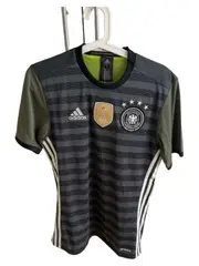 Vorschaubild ADIDAS Fußball Trikot 1