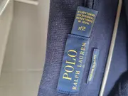 Vorschaubild 5 von Herren Poloshirt XL Blau Casual Baumwolle