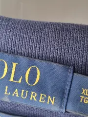 Vorschaubild 3 von Herren Poloshirt XL Blau Casual Baumwolle
