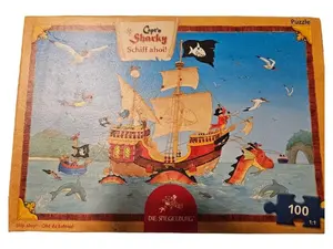 DIE SPIEGELBURG Puzzle