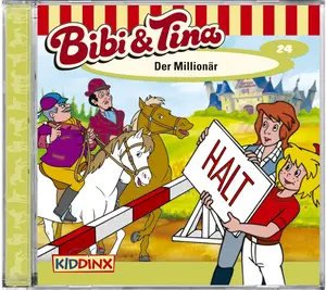 Hörspiel für Kinder
