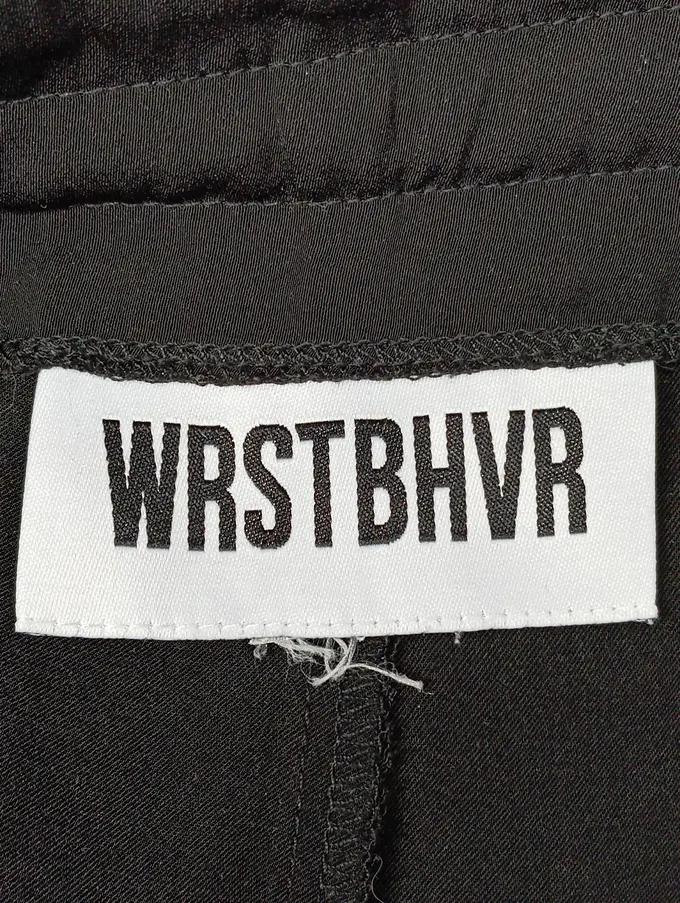 WRSTBHVR Stoffhose Bild 3