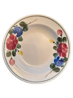 LILIEN PORZELLAN Suppenteller
