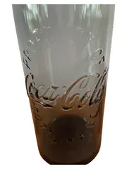 Vorschaubild 2 von Glas Property of Bottling Co Trinkglas Retro Relief 300ml 14cm
