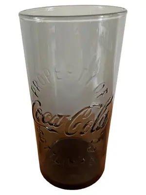 COCA-COLA Fan Becher