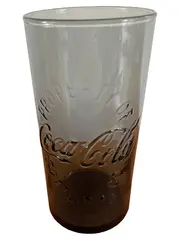 Vorschaubild 1 von Glas Property of Bottling Co Trinkglas Retro Relief 300ml 14cm
