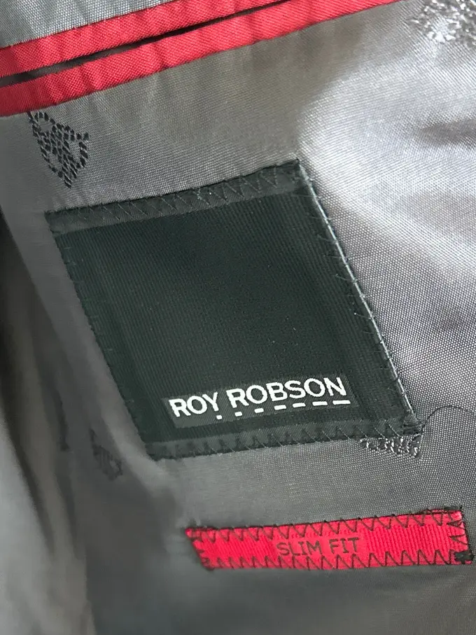 ROY ROBSON Sakko Bild 4