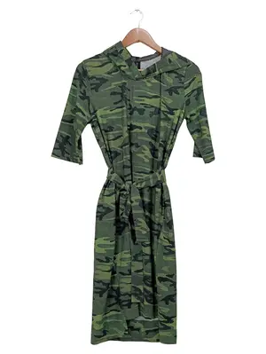 JANE LUSHKA Freizeitkleid