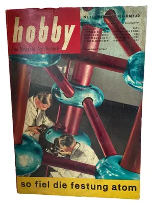 HOBBY VERLAG Zeitschrift