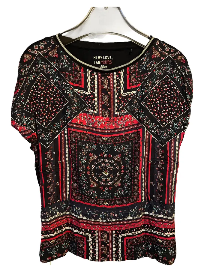 S.OLIVER T-Shirt Bild 1