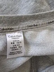 Vorschaubild 3 von Damen Pullover Sweatshirt Grau Gr. 36/S Casual