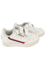 Vorschaubild 1 von Continental Sneaker low Kinder Gr. 23 Weiß Klettverschluss Sportschuhe