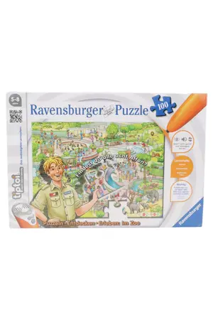 RAVENSBURGER TIPTOI Puzzle