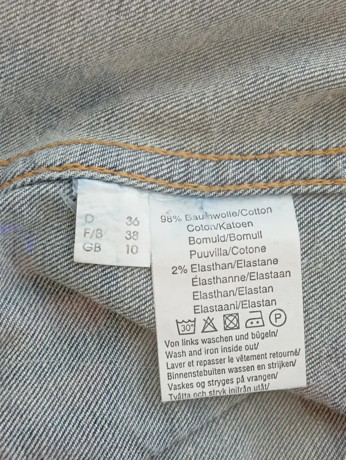 UTA RAASCH Jeansjacke Bild 4