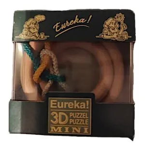 EUREKA! 3D Puzzle