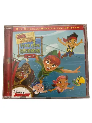 Hörspiel für Kinder