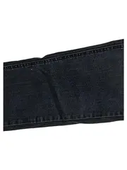 Vorschaubild 3 von Herren Jeans Regular Fit Hose Schwarz Gr. S W30 Denim