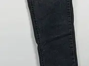 Vorschaubild 4 von Herren Jeans Regular Fit Hose Schwarz Gr. S W30 Denim