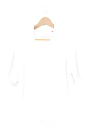 Vorschaubild 1 von Poloshirt Herren XL Weiß Casual Kurzarm Baumwolle