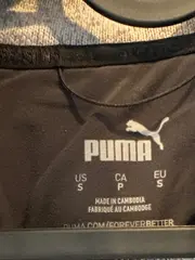 Vorschaubild 5 von Damen Pullover Gr. 36/S Grau Sportlich Fleece Half-Zip