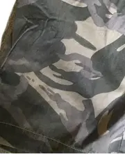 Vorschaubild 3 von Cargohose Damen Camouflage Mehrfarbig Gr. S Baumwolle L22